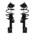 Unity Automotive 2 Front Complete Strut Assemblies 2-11771-11772-001