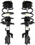 Unity Automotive 2 Front Complete Strut Assemblies 2-11771-11772-001
