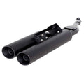 Remus black muffler