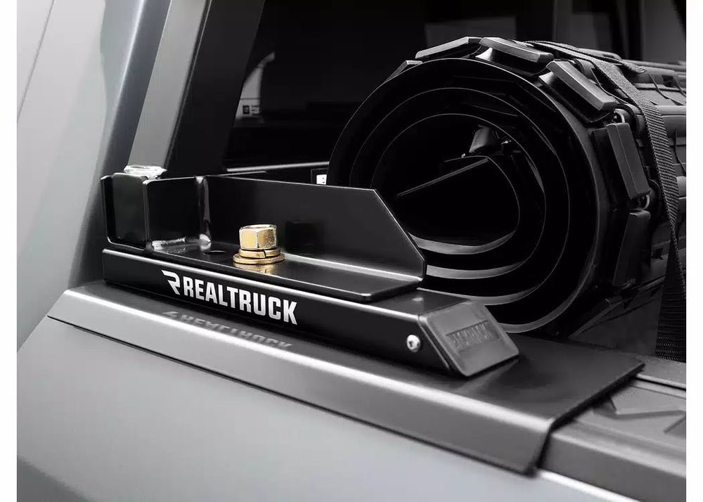 BackRack 2007-2018 CHEVROLET SILVERADO 1500 Tonneau Hardwr Kit-Low Profile 40120