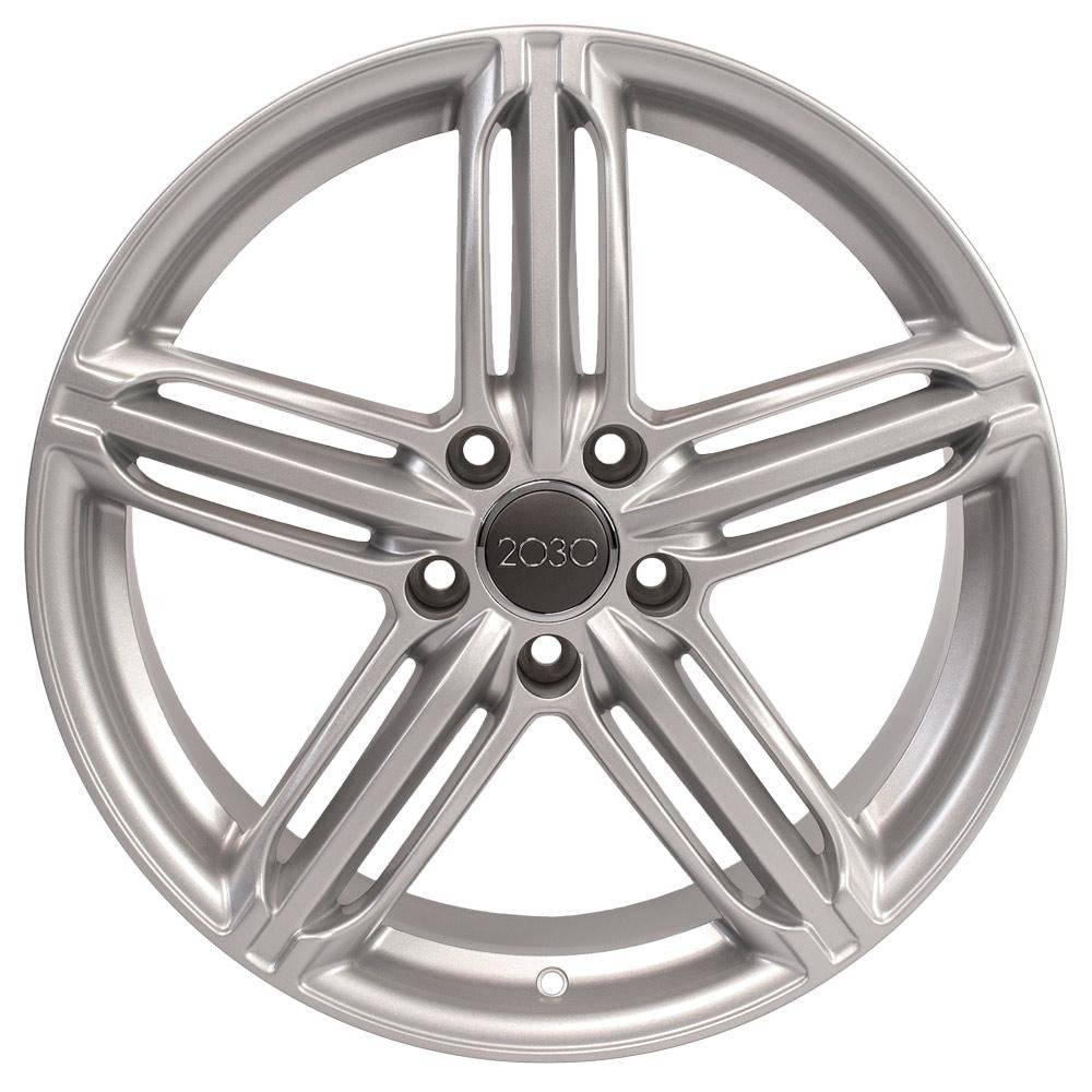 OE WHEELS AU12 18X8 5X112 35ET GLOS
