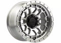 17X8.5 6X120 0 HB 67.1 R35 MACHINED