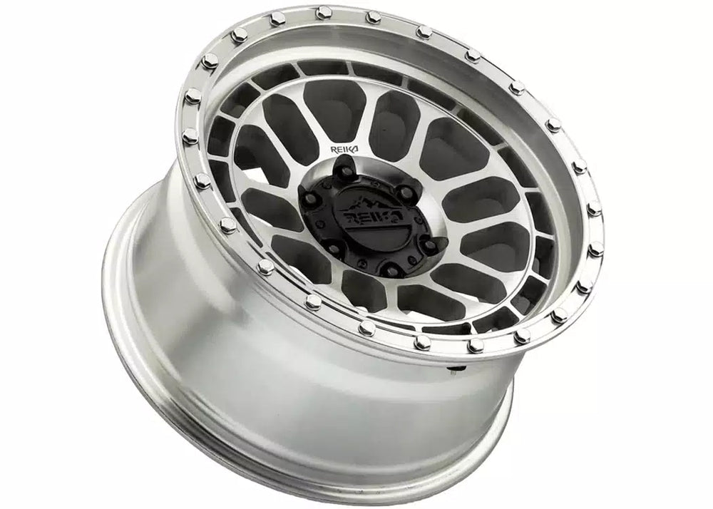 17X8.5 6X120 0 HB 67.1 R35 MACHINED