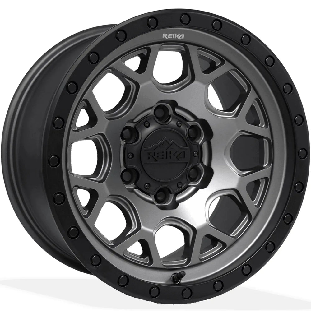 17X8.5 6X139.7 18 HB 106.1 R45 MACH