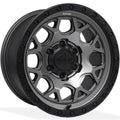 17X8.5 6X139.7 18 HB 106.1 R45 MACH