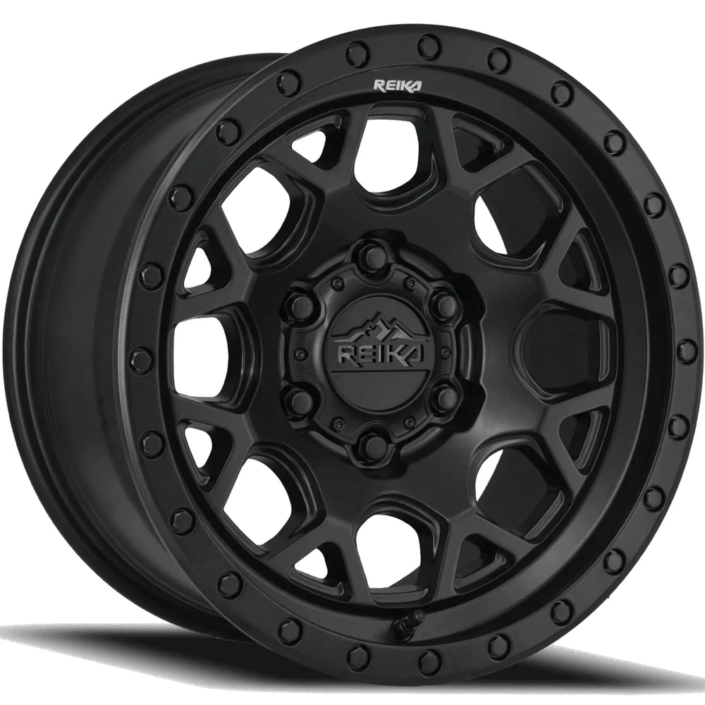 17X8.5 6X135 18 HB 87.1 R45 MACHINE