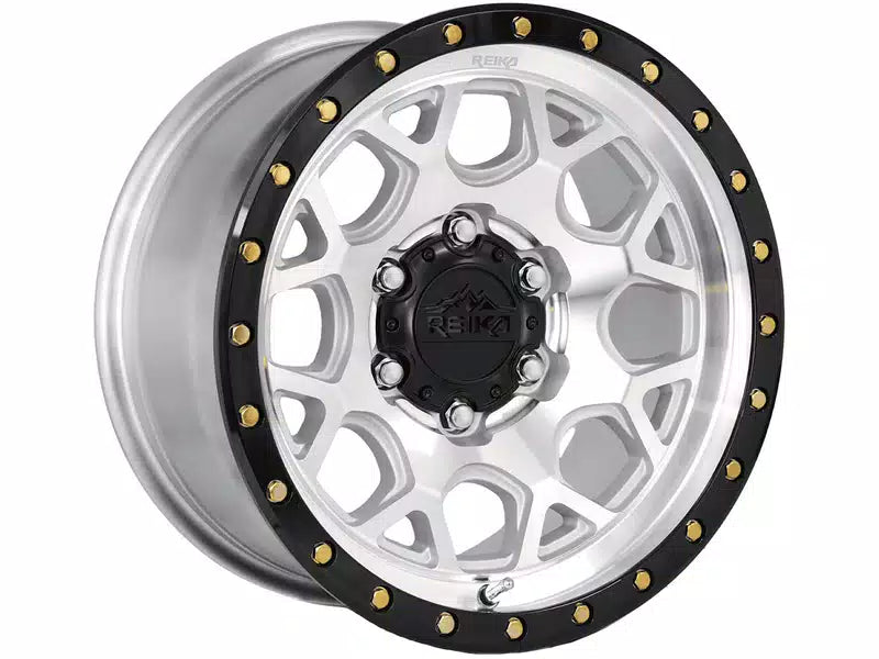 17X8.5 6X120 18 HB 67.1 R45 MACHINE