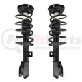Unity Automotive 2 Front Complete Strut Assemblies 2-11463-11464-001