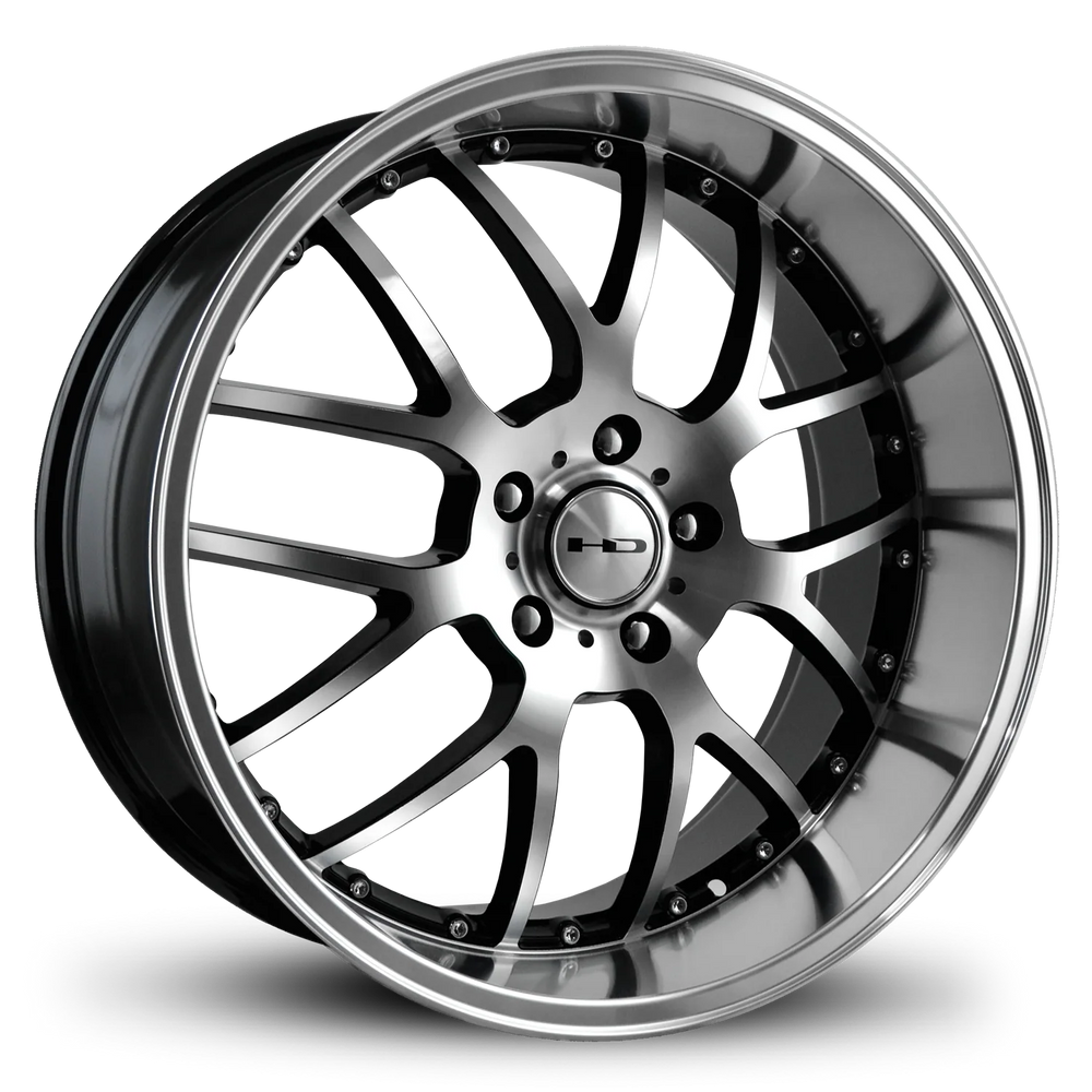 MSR..18X9.0..PCD: 5X112 ..ET: 42MM