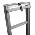 PONTOON BOAT LADDER UNDER MOUNT5STEP