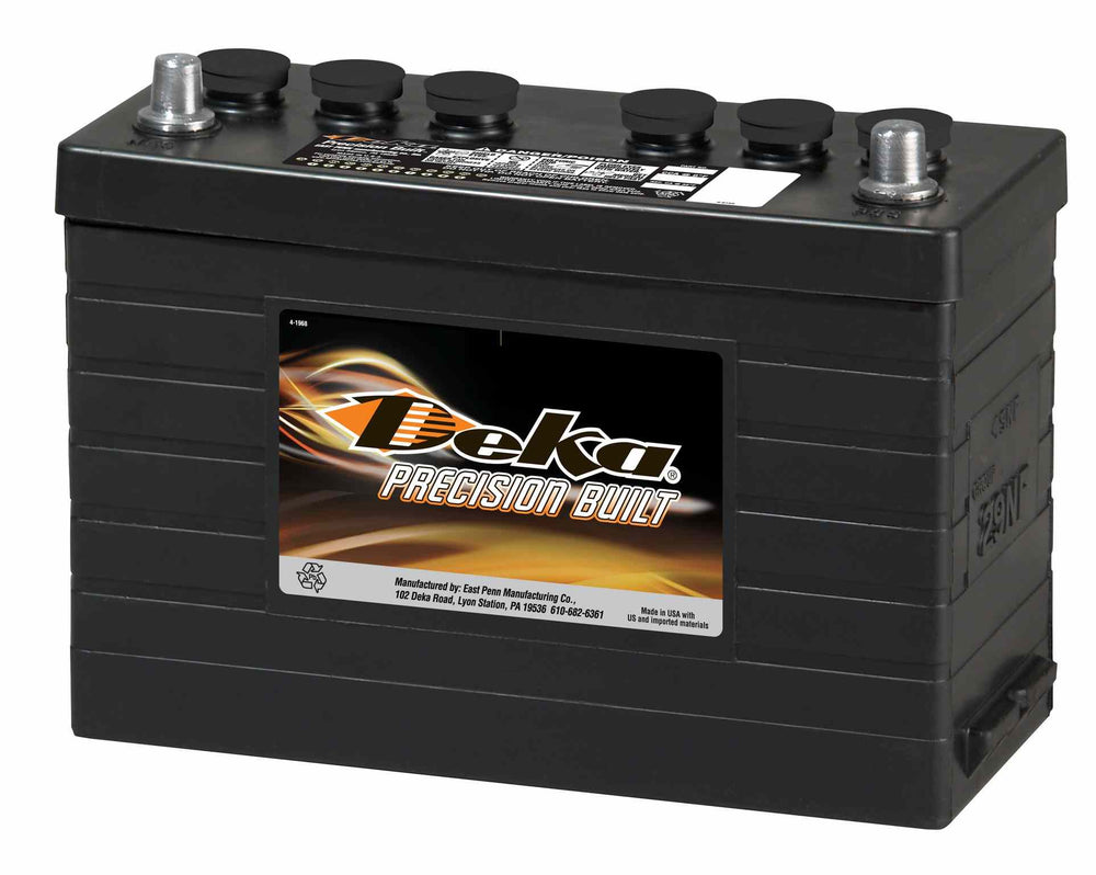 INTIMIDATOR AGM 12V AUXILIARY BATTERY 300 CCA W/ START/STOP TECHNOLOGY