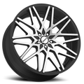 FORMULA - 22X9 5X120 ET 15MM 73.1CB