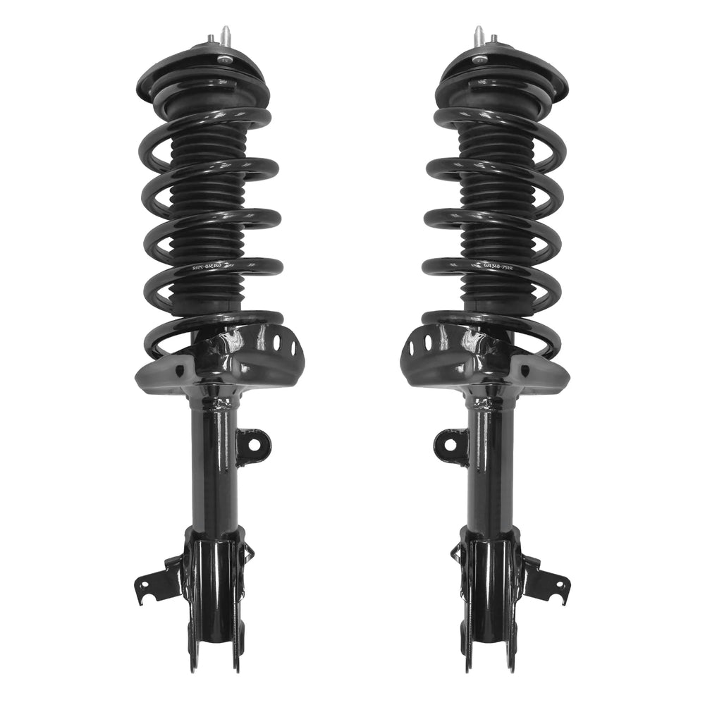Unity Automotive 2 Front Complete Strut Assemblies 2-11903-11904-001