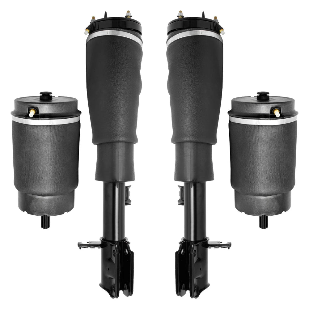 Unity Automotive 1 Front Left Non-Electronic Air Strut Assembly 18-172001