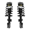 Unity Automotive 2 Front Complete Strut Assemblies 2-11861-11862-001