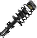Unity Automotive 2 Front Complete Strut Assemblies 2-11861-11862-001