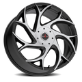 INFERNO - 22X8.5 5X108/114.3 ET 35M