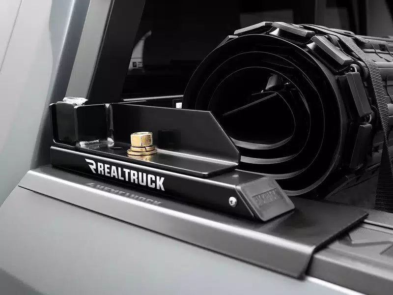 BackRack 2019-2024 RAM 1500 Tonneau Hardwr Kit-Low Profile 40167