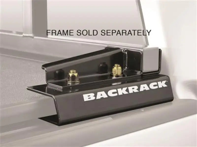 BackRack 2004-2008 FORD F-150 Tonneau Hardware Kit-Wide Top 50112