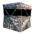 INFINTY 2 MAN SHADOW MESH WINDOWS /75IN SHOOTING WIDTH X 75IN LONG X 72IN STAN