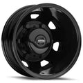 TW537 BLACK 16X6 6X205 -130