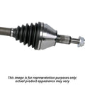 CV AXLE ASSEMBLY