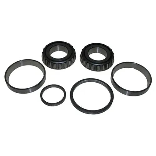 DOUBLE BEARING ASSEMBLY