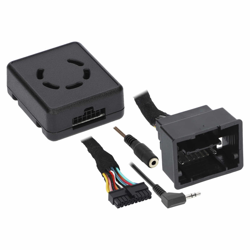 1216 GM DATA INTERFACE WITH SWC