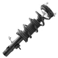 Unity Automotive 2 Front Complete Strut Assemblies 2 Rear Shock Absorbers 4-11407-255090-001