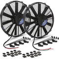 16in Brushless Fan for Slim-Fit Radiators