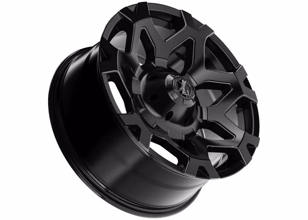 TW423 BLACK 20X9 8X170 0