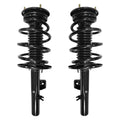 Unity Automotive 2 Front Complete Strut Assemblies 2-11021-11022-001