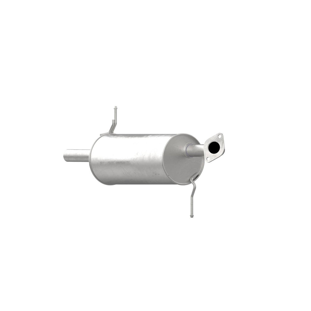 QUIET-FLOW SS EXHAUST MUFFLER