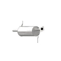 QUIET-FLOW SS EXHAUST MUFFLER
