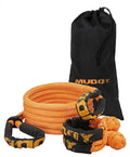 30FT KINETIC ROPE KIT / ORANGE