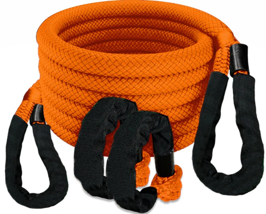 30FT KINETIC ROPE KIT / ORANGE