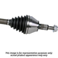 CV AXLE ASSEMBLY