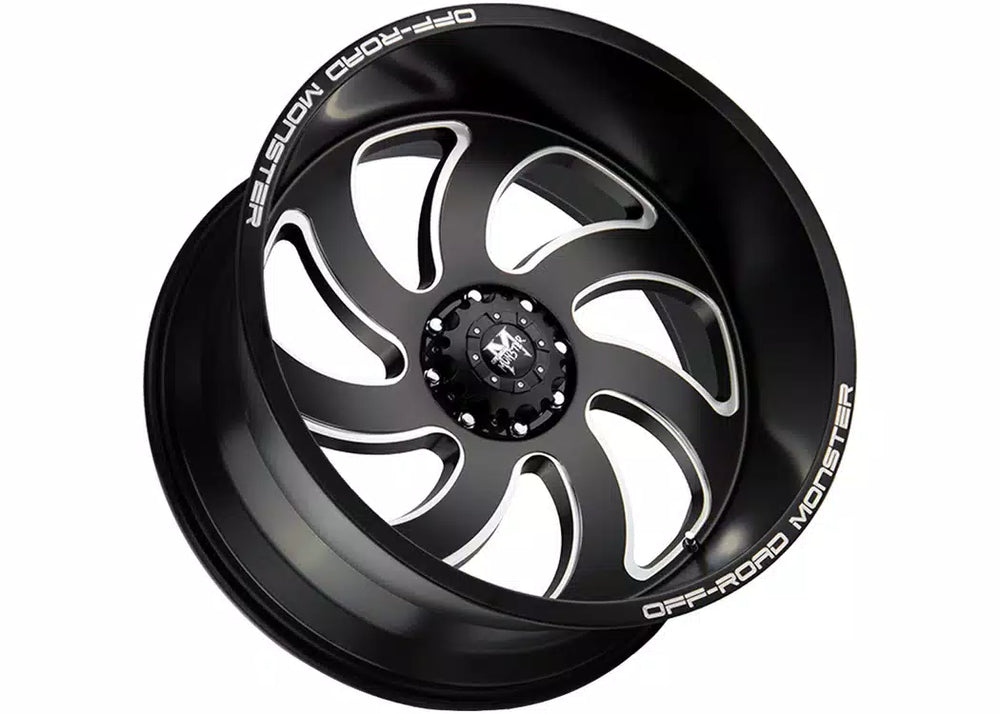 M07 - 20X10 6X135 ET NEG 19MM 87.1C