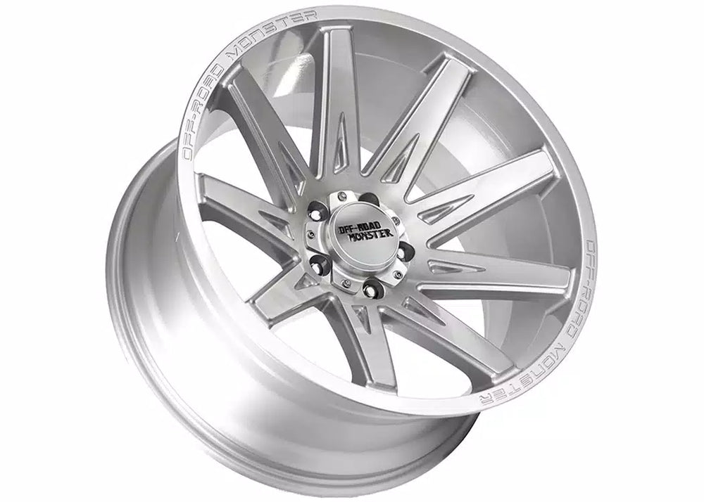 M25 - 20X10 6X139.7 ET NEG 19MM 106