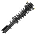 Unity Automotive 2 Front Complete Strut Assemblies 2 Rear Shock Absorbers 4-11127-259380-001