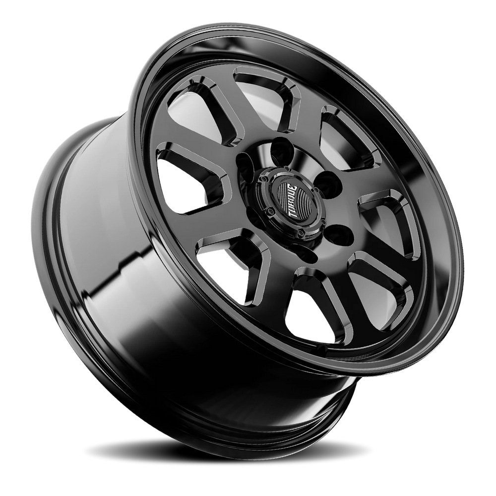 TW530 BLACK 16X7 6X130 +38