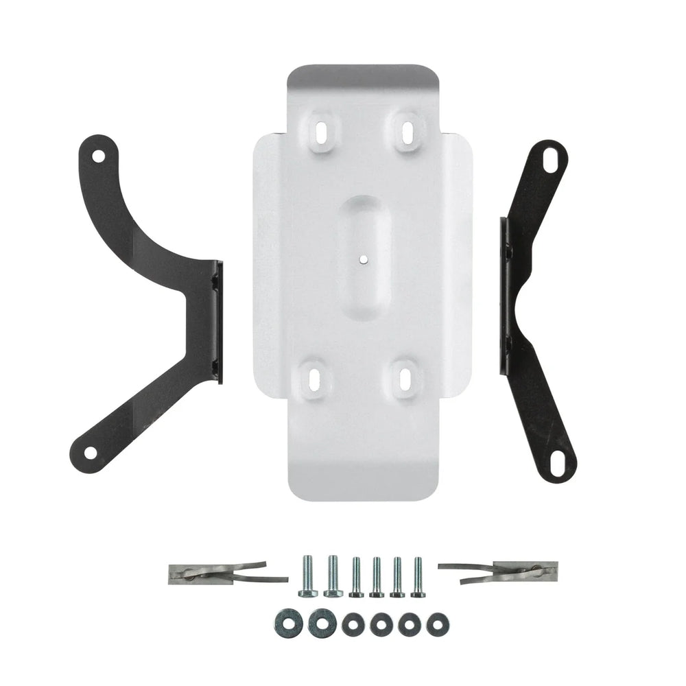 Rival 2019-2026 Subaru Forester Aluminum Differential Skid Plate