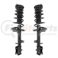 Unity Automotive 2 Rear Complete Strut Assemblies 2-15923-15924-001