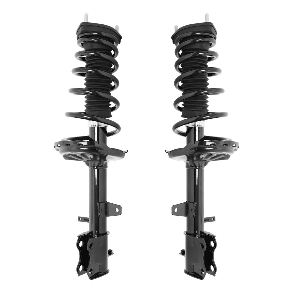 Unity Automotive 2 Rear Complete Strut Assemblies 2-15923-15924-001