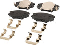 AC Delco Professional Disc Brake Pad Set 171-1072