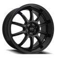 CLUTCH | 18X9.0 | 5:120 | ET40 | CB