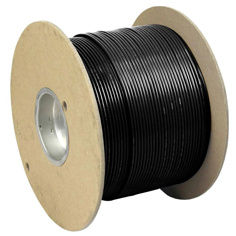 14 AWG UL BK TC WIRE 1000FT RL