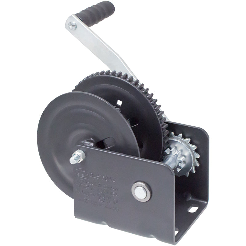 DLB1500A BRAKE WINCHBLACK