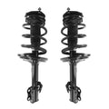 Unity Automotive 2 Front Complete Strut Assemblies 31-116200-FWD