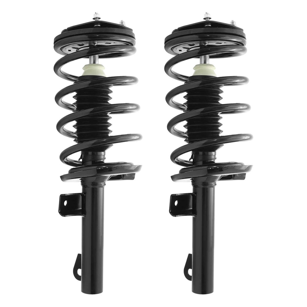 Unity Automotive 2 Front Complete Strut Assemblies 2-13010-001